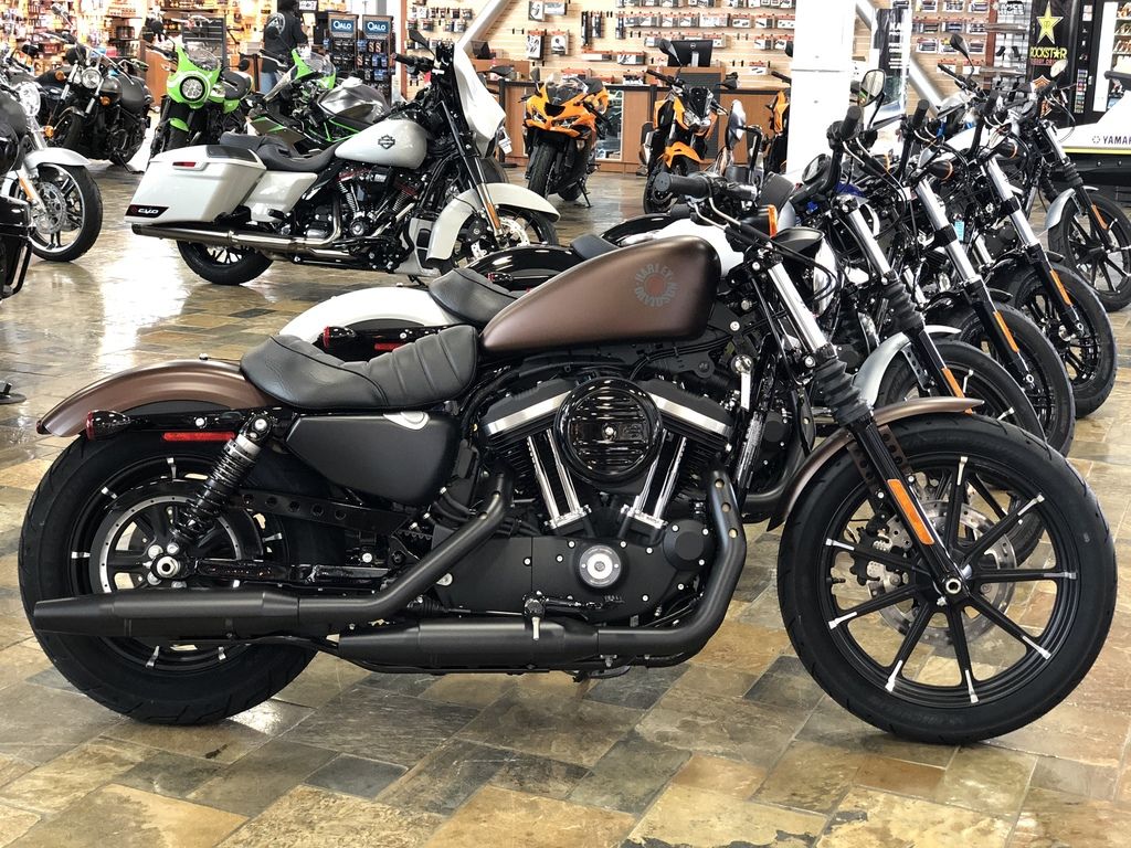 New 2019 Harley-Davidson® XL 883N – Sportster® Iron 883™