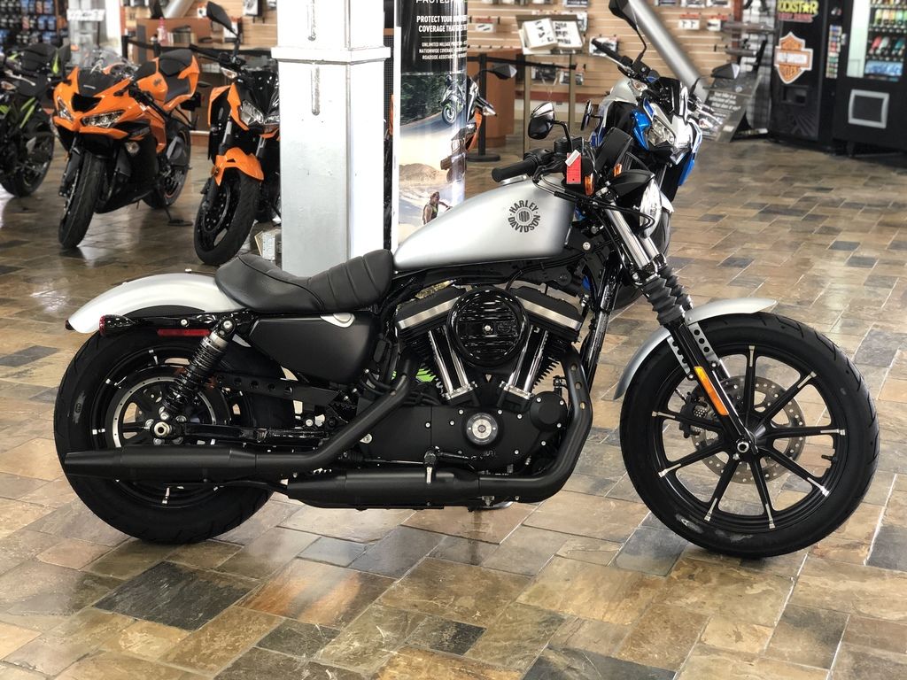 New 2020 Harley-Davidson® XL883N – Sportster® Iron 883™