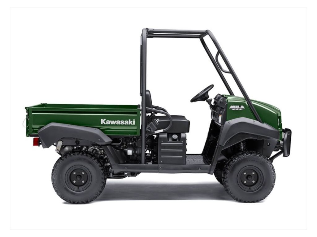 2020 kawasaki mule 4000 trans