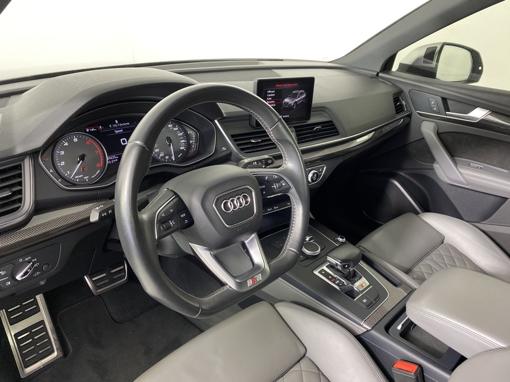 Pre-Owned 2018 Audi SQ5 3.0T Premium Plus